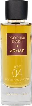 Image du produit Armaf Art 04 The One And Only Oud Eau De Parfum Spray 105ml (Eau de parfum, 105 ml)