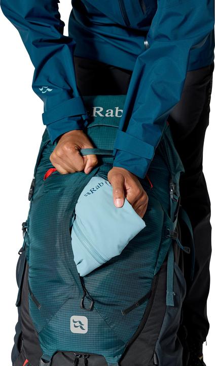 Actual product image Rab Women's Hyperon 65 ND (65 l)