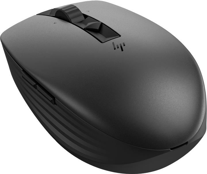Immagine prodotto HP 710 Mouse silenzioso ricaricabile Graphite Euro (P) (Senza fili)