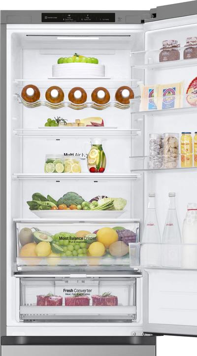 Actual product image LG REFRIGERATOR GBV3200DPY (387 l)