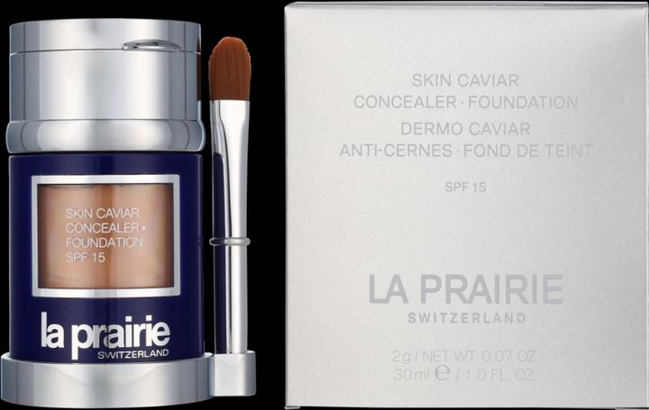 Immagine prodotto La Prairie Skin Caviar Concealer Foundation SPF 15 (Beige dorato)