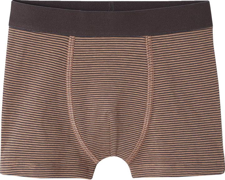 Produktbild Vertbaudet 5er-Pack Jungen Boxershorts mit Bio-Baumwolle (98, 5er Pack)