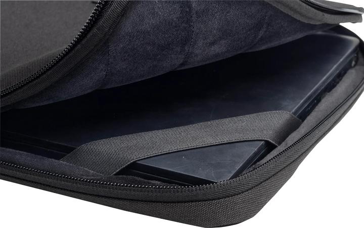 Actual product image Exacompta Housse ordinateur 15-16" Business - Noir (15.98", Universal)