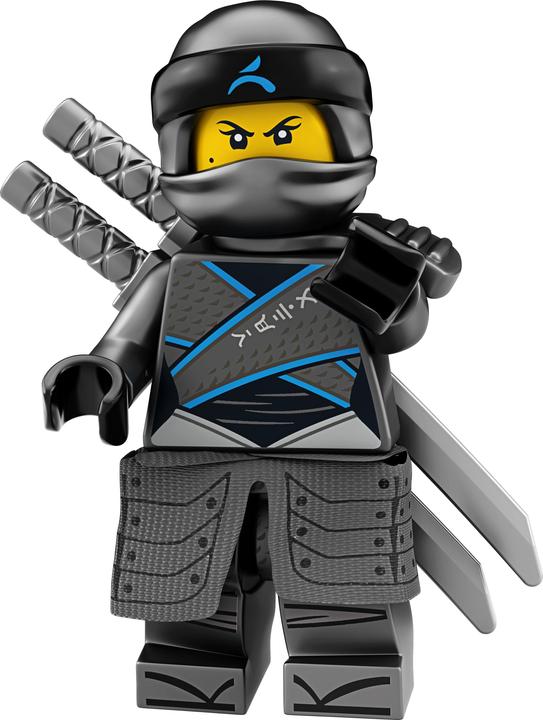 Produktbild LEGO Ninjago Lloyds Nachtflitzer (70641, LEGO Ninjago)