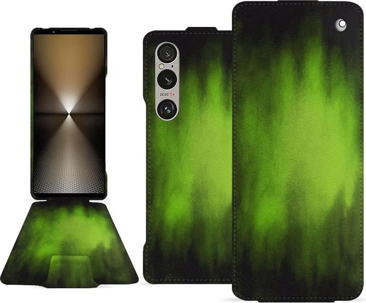 Produktbild Noreve Lederschutzhülle vertikal (Sony Xperia 1 VI)
