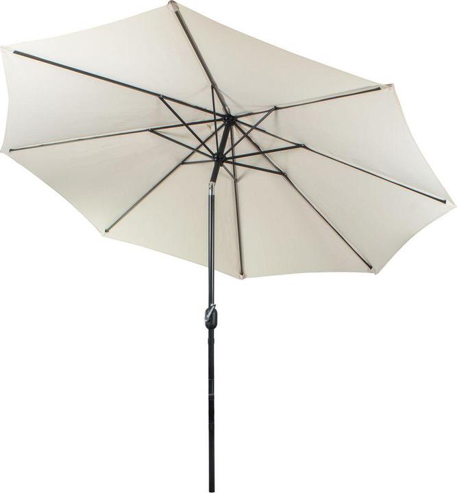 Actual product image Fieldmann cream umbrella, 3 m, FDZN 5006 (3 m)