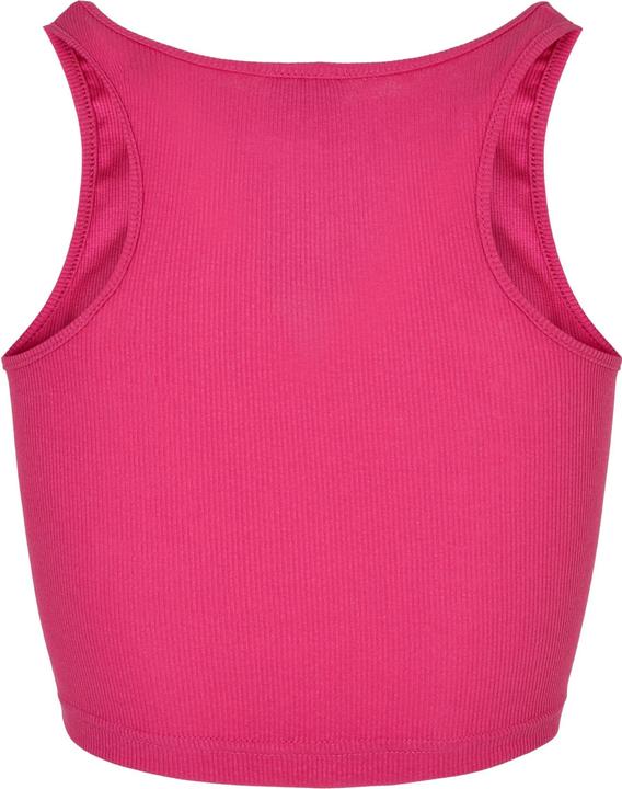 Actual product image Urban Classics Ladies Cropped Rib Top (L)