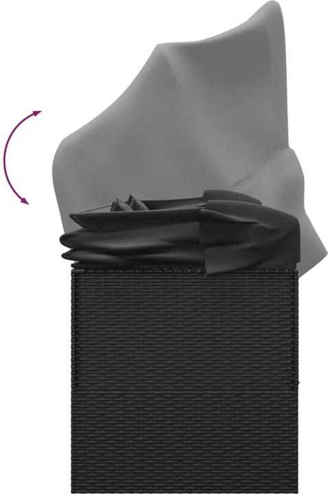 Actual product image VidaXL Alike