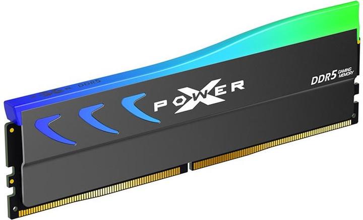 Silicon Power XPOWER Storm RGB (2 x 16GB, 6400 MHz, DDR5 RAM, U-DIMM)