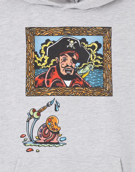 Image du produit Spongebob Squarepants - Sweat à capuche ARTISTIC - Homme (S)