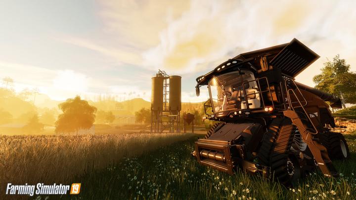 Actual product image Focus Home Interactive Farming Simulator 19 Premium Edition (PC, FR)
