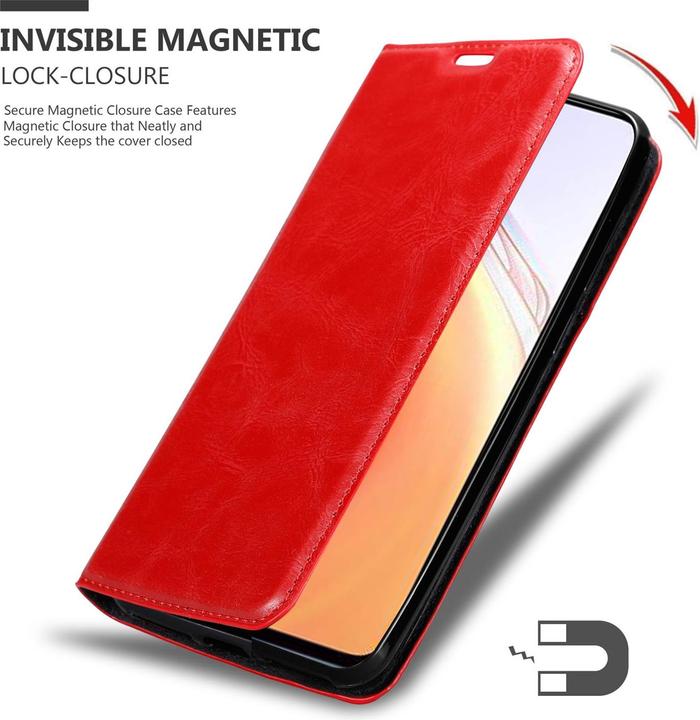 Immagine prodotto Cadorabo Copertina (Mi 10T, Xiaomi Mi 10T Pro 5G)