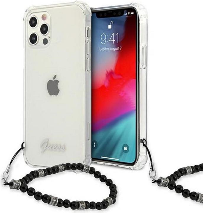 Image du produit Guess Cas (Realme 12 Pro+, Apple iPhone 12)