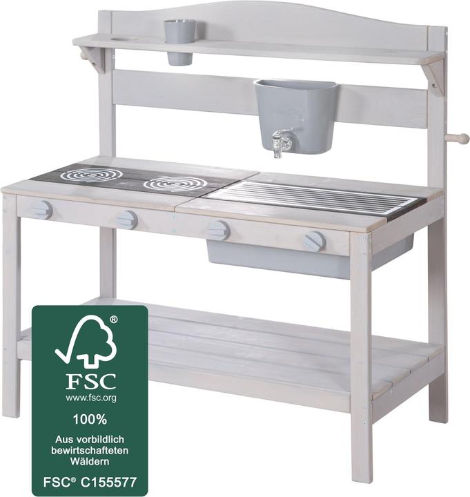 Produktbild Roba Outdoor Spielküche