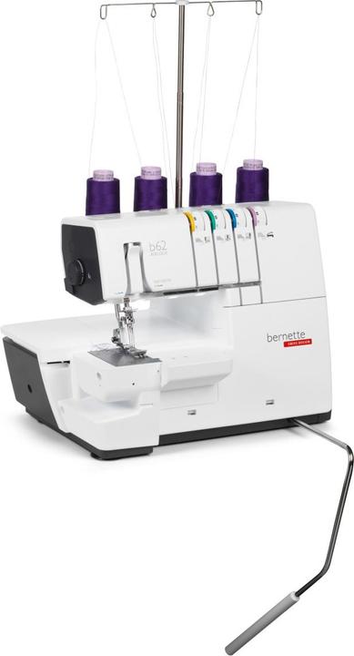 Actual product image Bernette b64 Airlock
