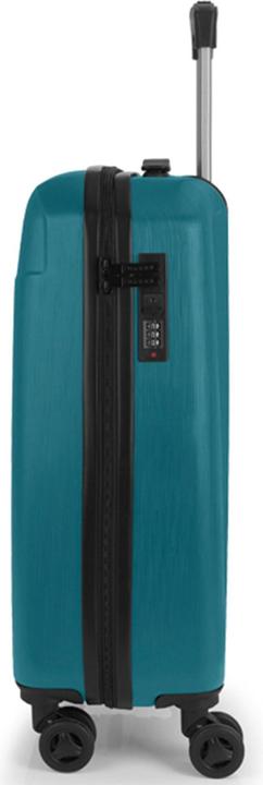 Produktbild Gabol Mercury 4 Rollen Kabinentrolley S 55 cm (38 l, Handgepäck (bis 50l))