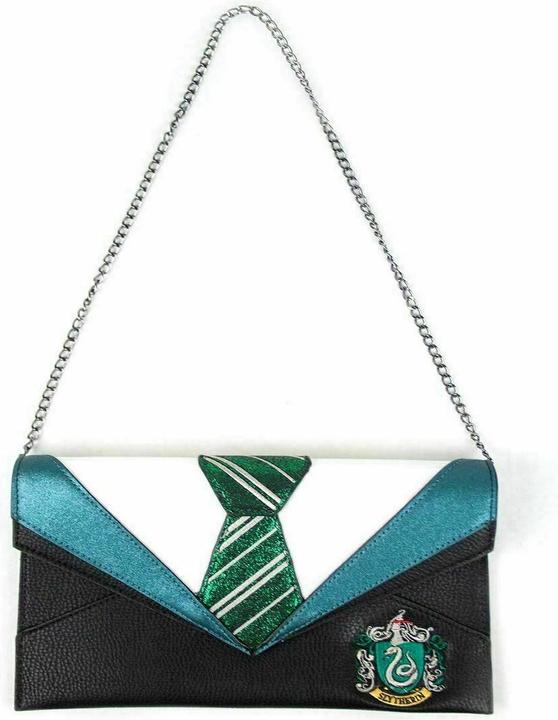 Produktbild Danielle Nicole Unterarmtasche Slytherin Uniform Harry Potter