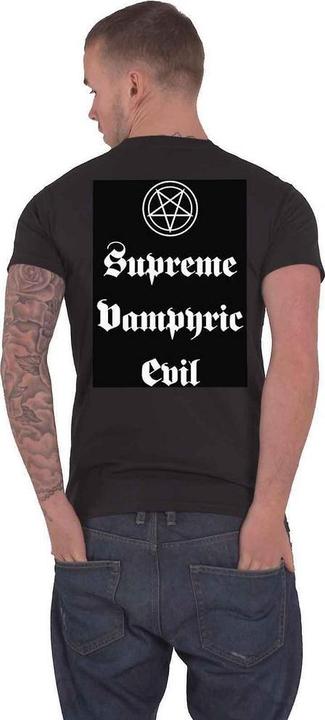 Immagine prodotto Cradle Of Filth T-shirt Supreme Vampiric Evil da adulto in cotone (XL)