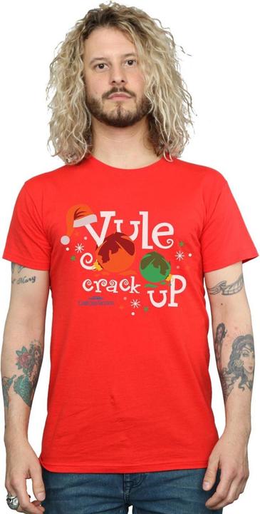 Produktbild National Lampoon´s Vacation National Lampoon's Christmas Vacation Yule Crack Up TShirt (3XL)