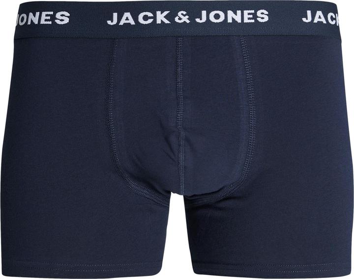 Actual product image Jack & Jones Jacanthony Trunks 7 Pack Ln (S, pack of 7)
