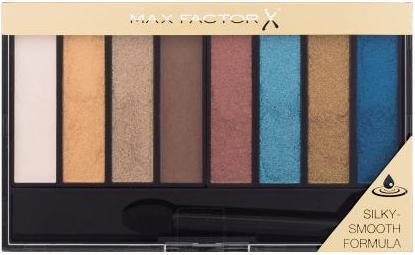 Produktbild Max Factor Masterpiece Nude Palette Peacock 04 (004 Peacock Nudes)