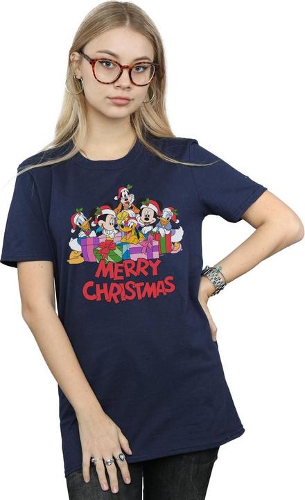 Produktbild Disney Mickey Mouse And Friends Christmas TShirt (XXL)