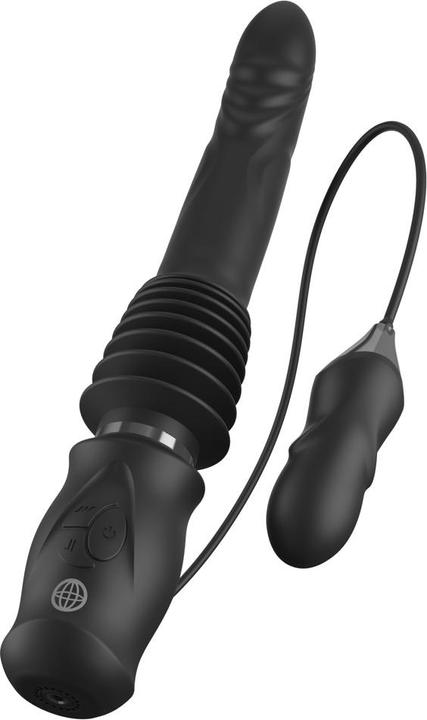 Actual product image Pipedream Ultimate Silicone Thruster