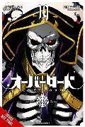 Image du produit Overlord, Vol. 19 (Manga) (Anglais, Kugane Maruyama, Satoshi Oshio, 2024)
