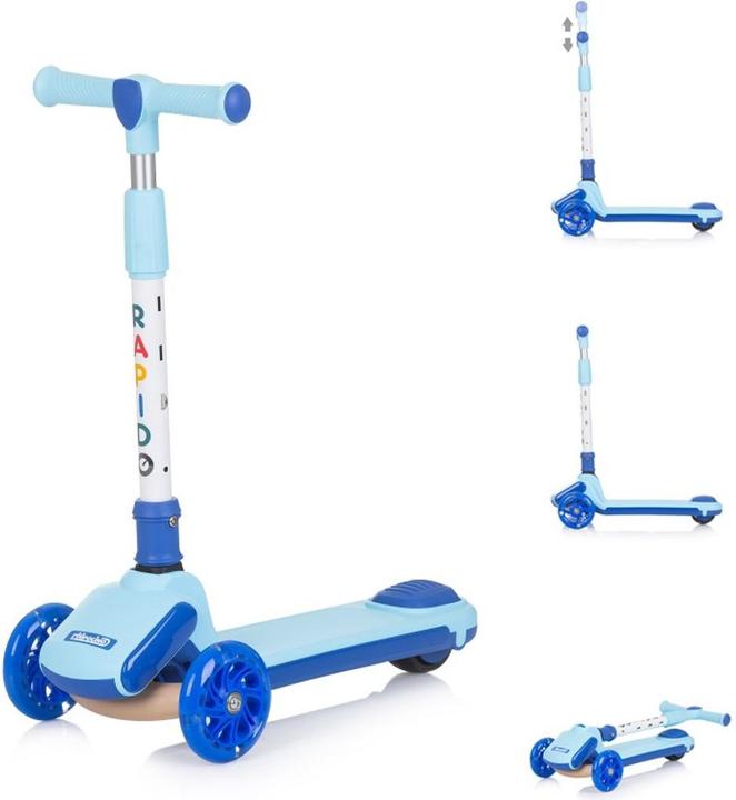 Chipolino Kinderroller Rapido