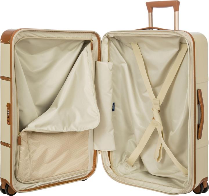 Actual product image Brics Bellagio 4-wheel trolley 70.5 cm with expansion fold (78 l, L (90 - 115l))