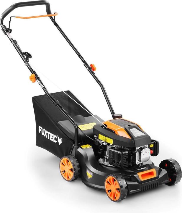 Actual product image Fuxtec Petrol Lawn Mower FX-RM4180 (Petrol)