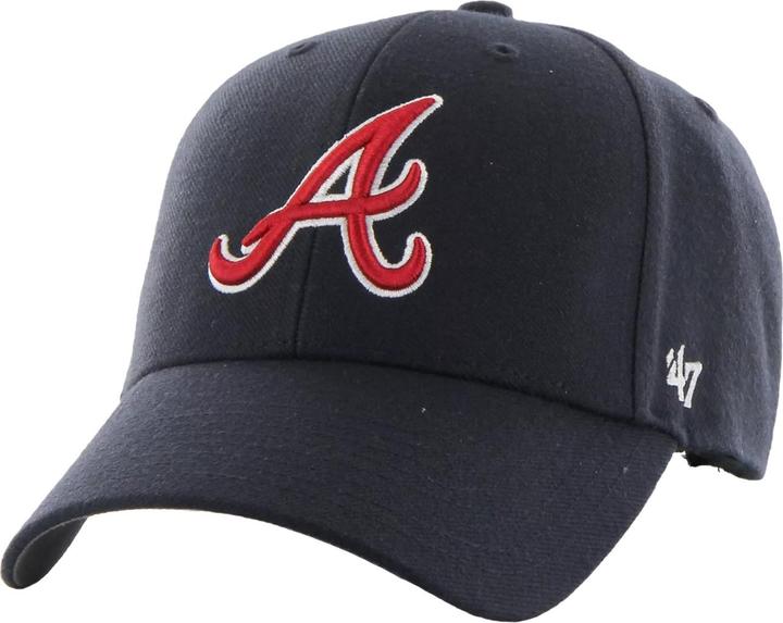 Produktbild Atlanta Braves MLB Kappe (One Size)