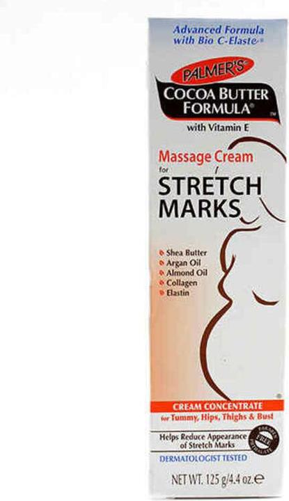 Image du produit Palmer's Formule au beurre de cacao Crème de massage pour S