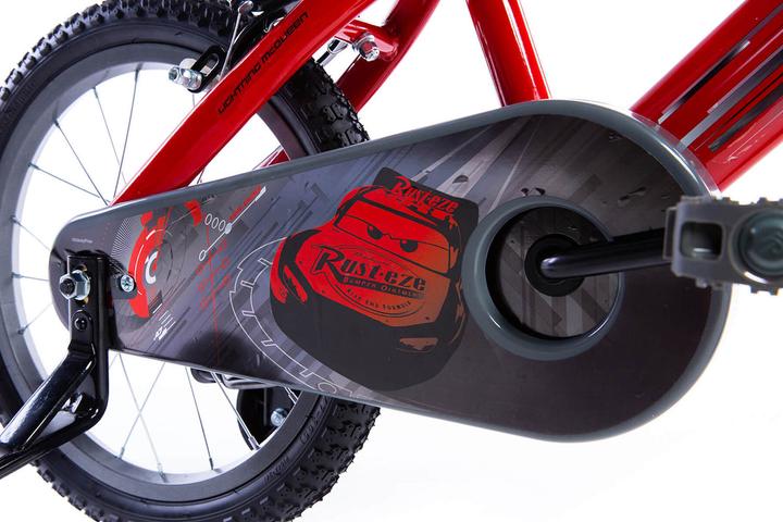 Productafbeelding ‎Huffy Huffy Cars 16 Inch Fiets, Rood (16")