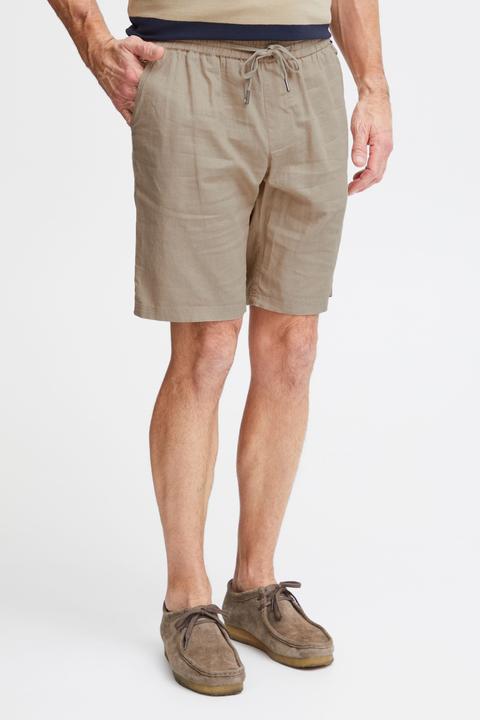 Actual product image FQ1924 FQHenry linen shorts 21900625 (3XL)