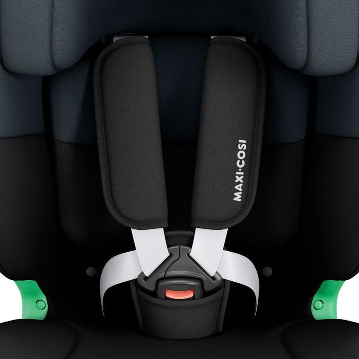 Produktbild Maxi-Cosi Kindersitz Titan S i-Size Tonal Black (Kindersitzerhöhung, ECE R129/i-Size Norm)