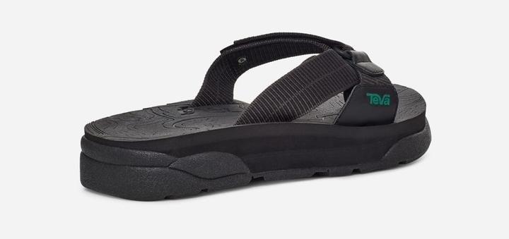 Actual product image Teva W REVIVE 95 SLIDE Dames Slippers - Maat 38 (38)