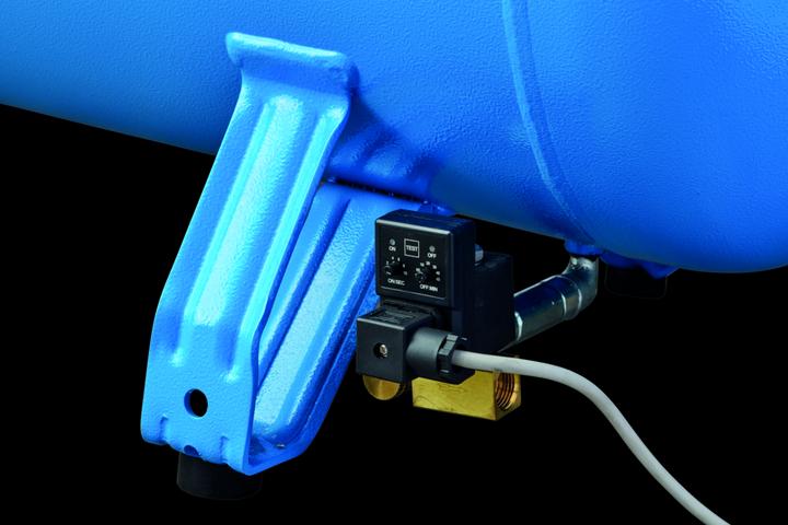 Actual product image Rockair Compressor K-270-850T