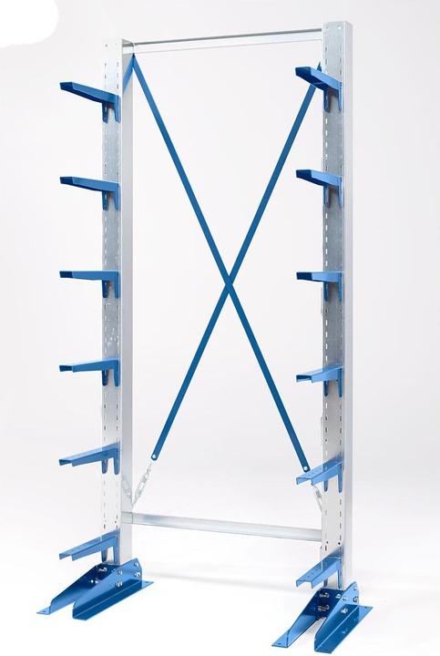 Produktbild SSI Schäfer Kragarmregal KRM