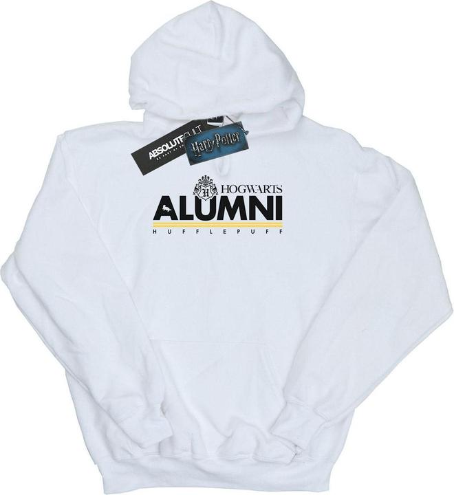Image du produit - Sweat à capuche HOGWARTS ALUMNI HUFFLEPUFF - Femme (L)