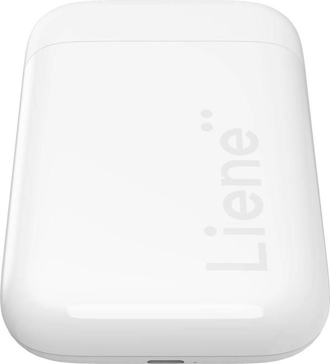 Actual product image Liene Pearl photo printer Print resolution: 313 x 400 dpi Paper size (max.): 50 x 76mm (Colour)