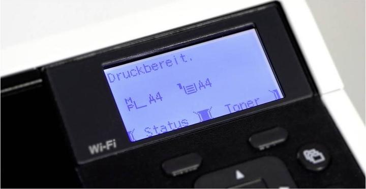 Actual product image Kyocera ECOSYS PA4000wx laser printer bw (Laser, Black and white)