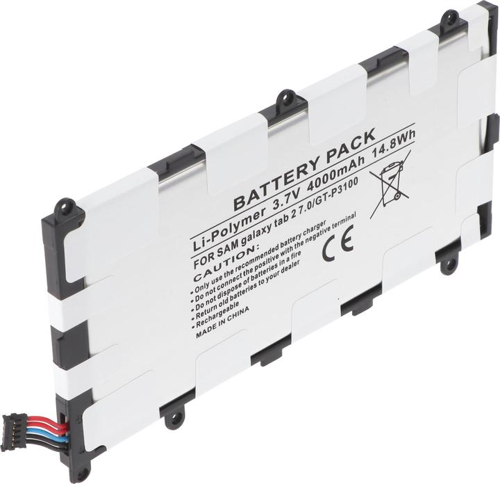 Image du produit Samsung Batterie Galaxy Tab 2 7.0 Batterie AA1BC20o/T-B, AA1C426bS/T-B, SP4960C3B