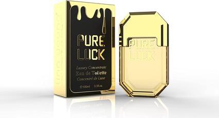 Actual product image Linn Young Pure Luck Men Edt 30Ml (Eau de toilette, 30 ml)