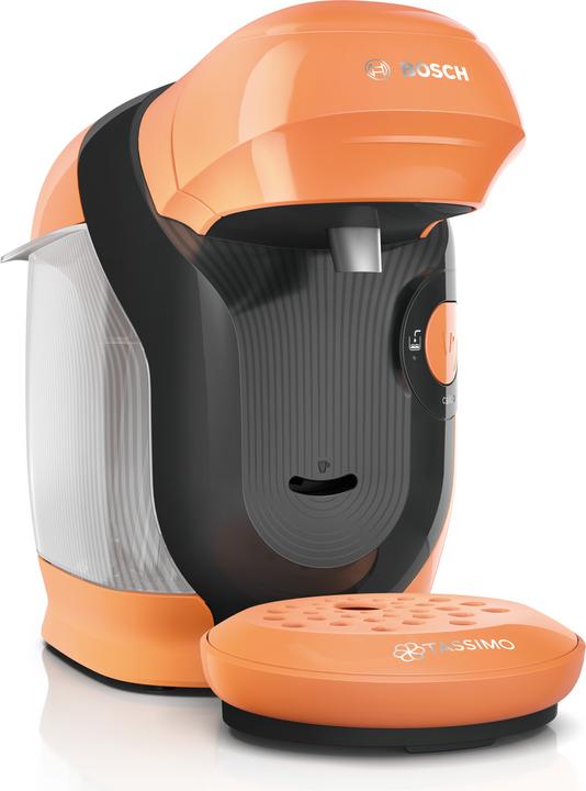 Bosch Hausgeräte TAS1106 TASSIMO style peach (EU plug)