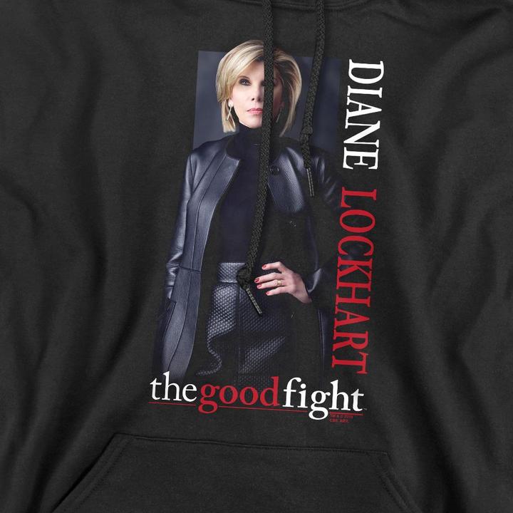 Produktbild The Good Fight Kapuzenpullover (S)