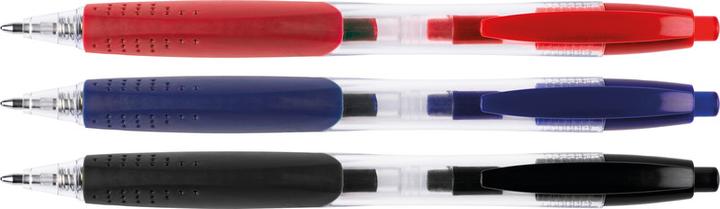 Actual product image Q-Connect Ballpoint pen Trax (Blue, 1 x)