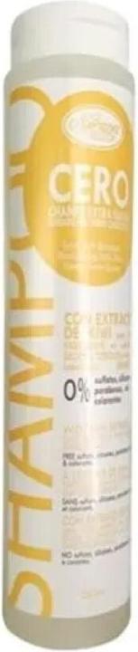Nurana Cosmetics Nurana Zero Shampoo 250ml (250 ml)