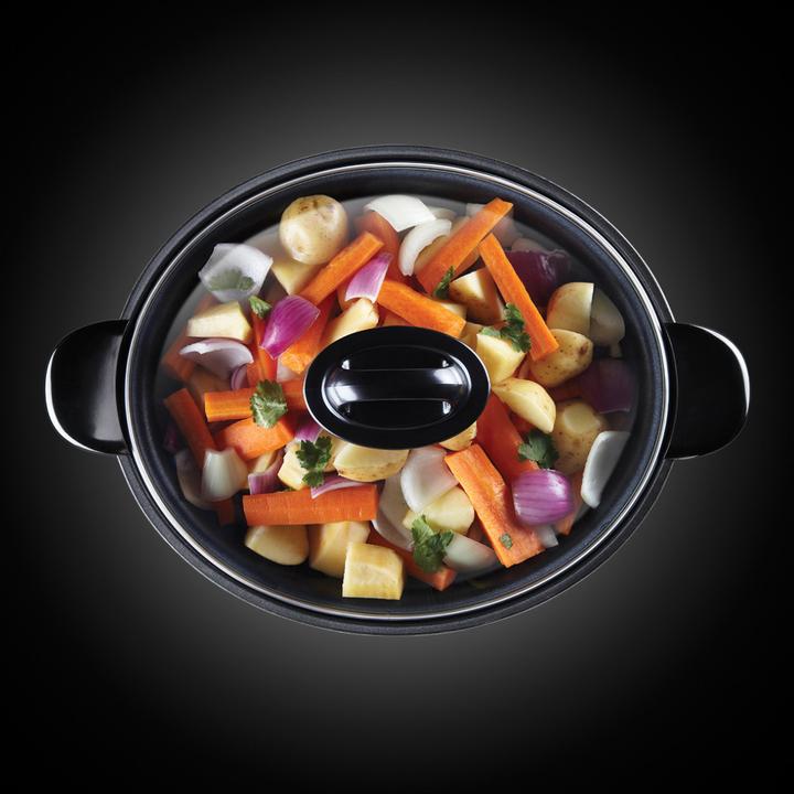 Produktbild Russell Hobbs 22750-56 MaxiCook Digitaler Schongarer (CH-Stecker)
