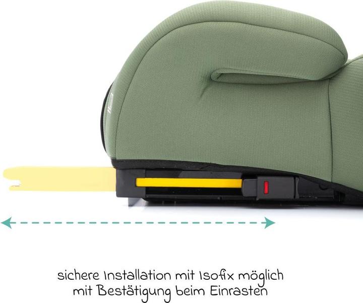 Produktbild Fillikid Flip Deluxe (Kindersitzerhöhung, ECE R129/i-Size Norm)